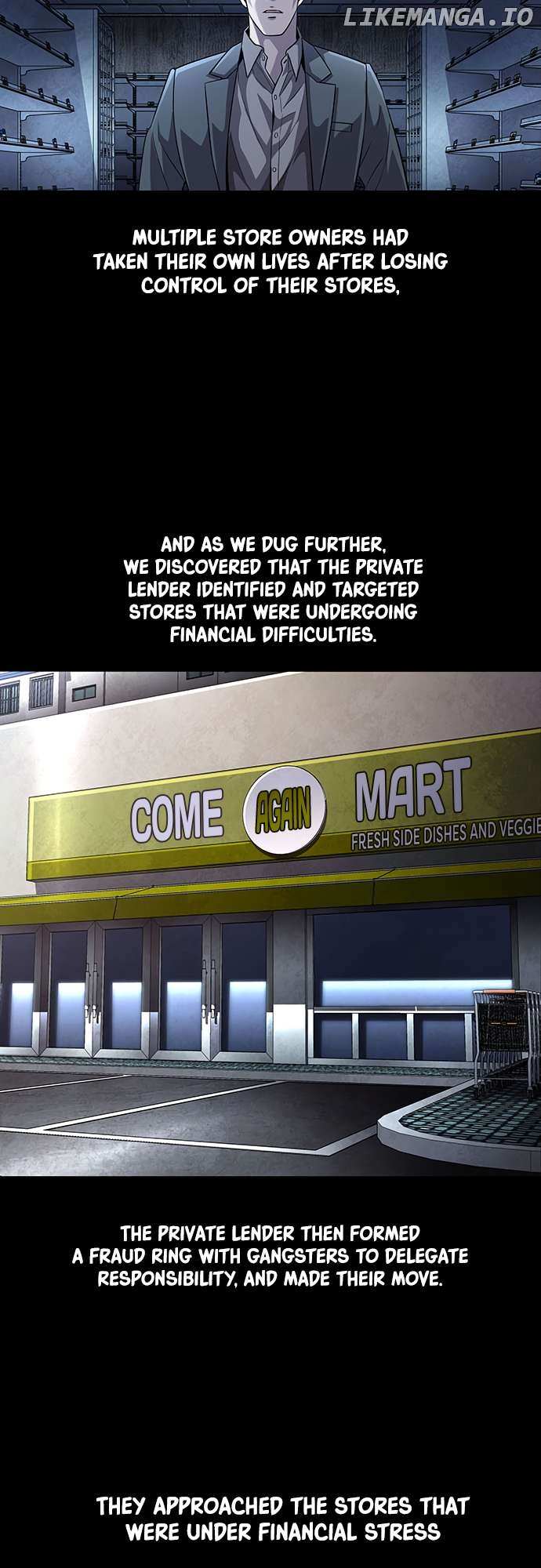 Read Vigilante Part 2 Manga Online