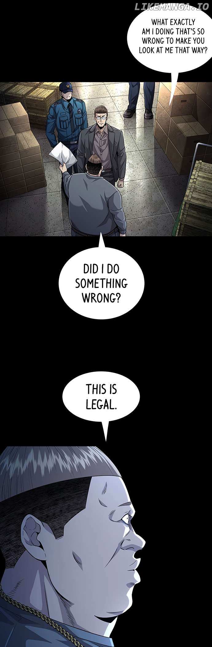 Read Vigilante Part 2 Manga Online