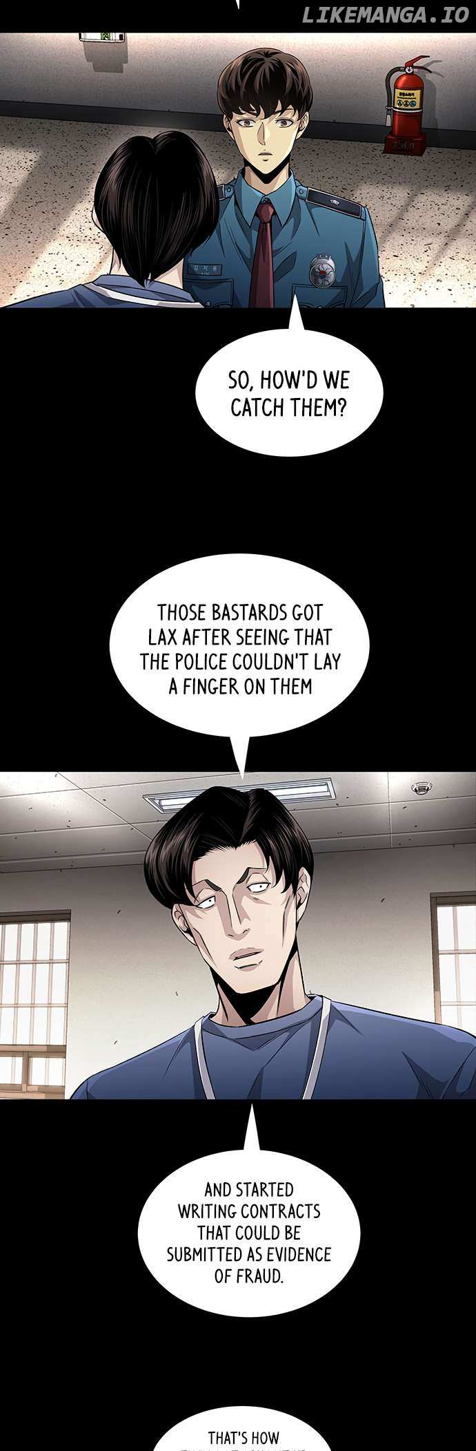 Read Vigilante Part 2 Manga Online