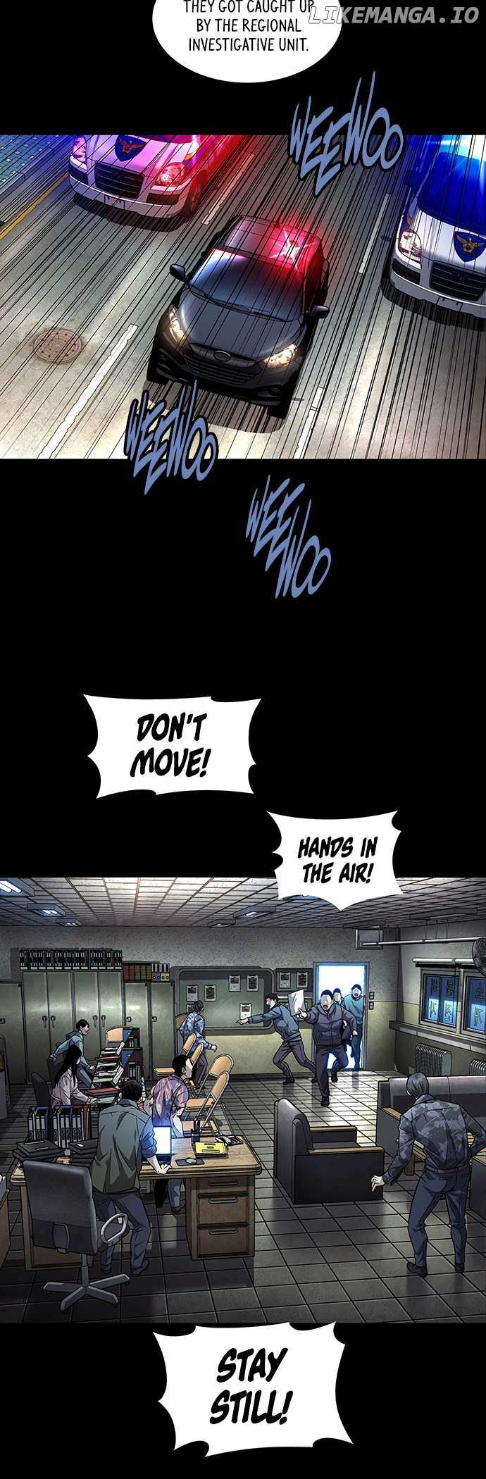 Read Vigilante Part 2 Manga Online