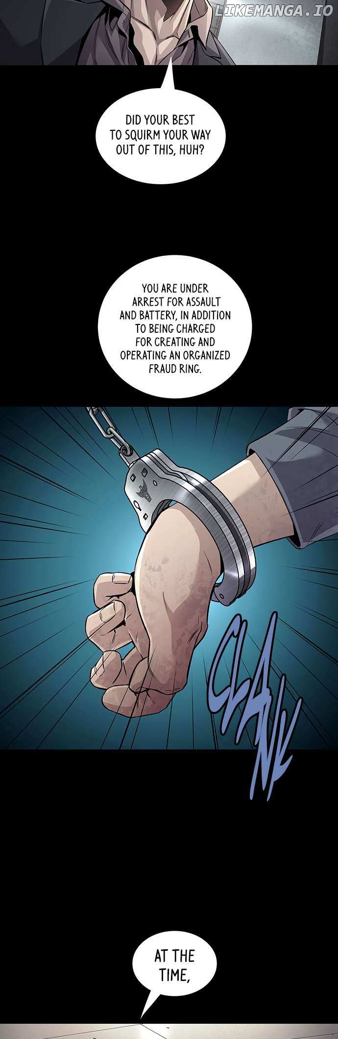 Read Vigilante Part 2 Manga Online