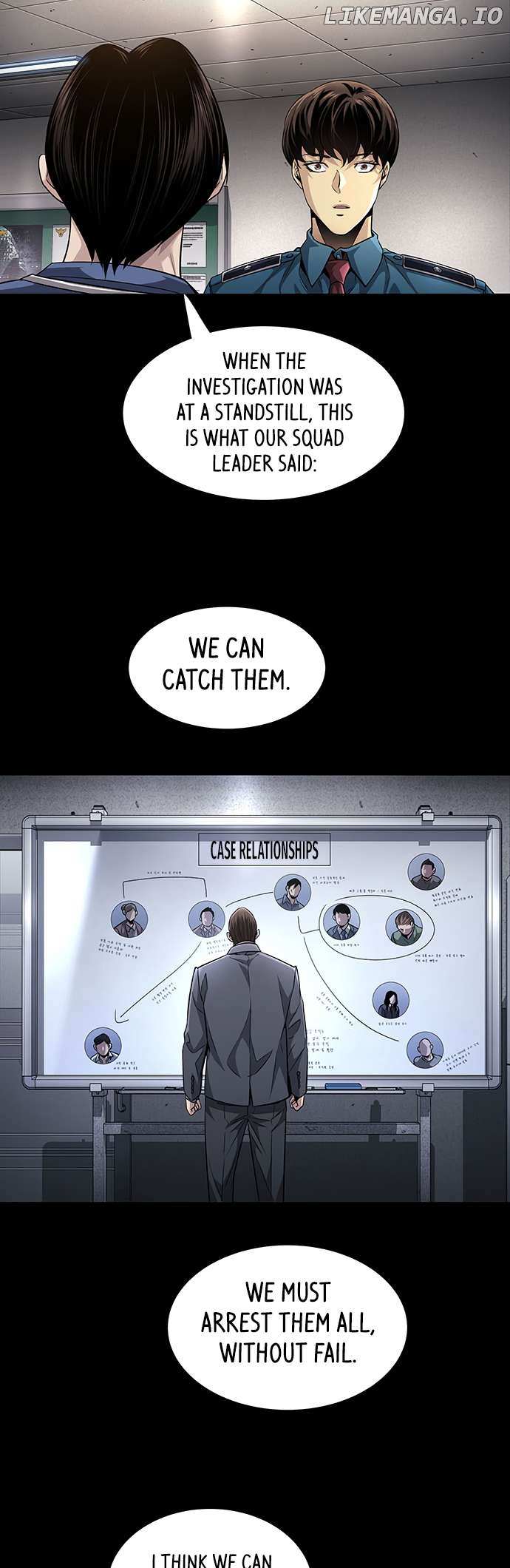 Read Vigilante Part 2 Manga Online