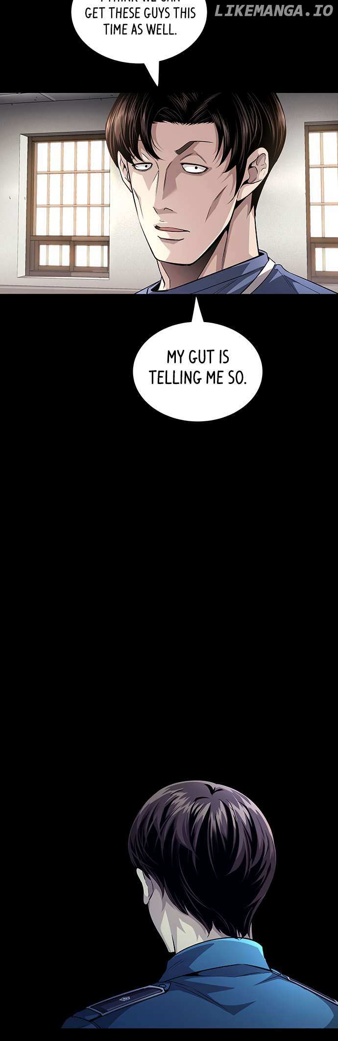 Read Vigilante Part 2 Manga Online