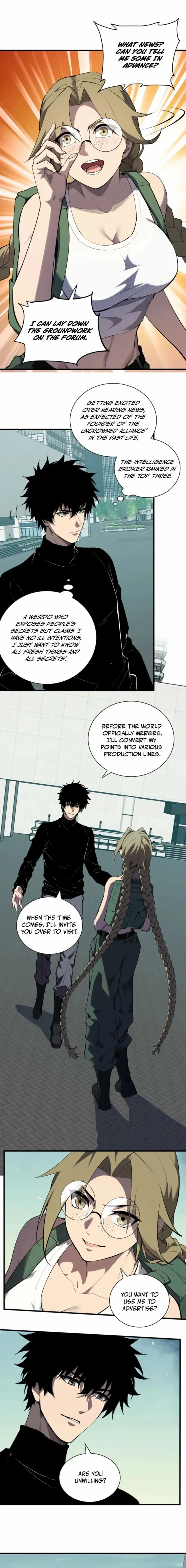 Read Virus King Manga Online