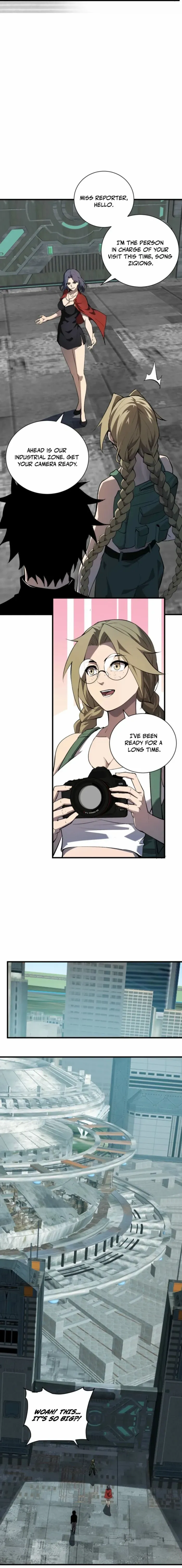 Read Virus King Manga Online