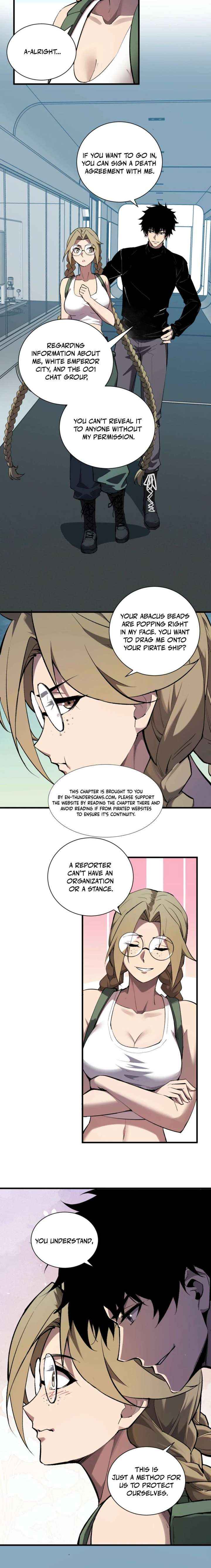 Read Virus King Manga Online