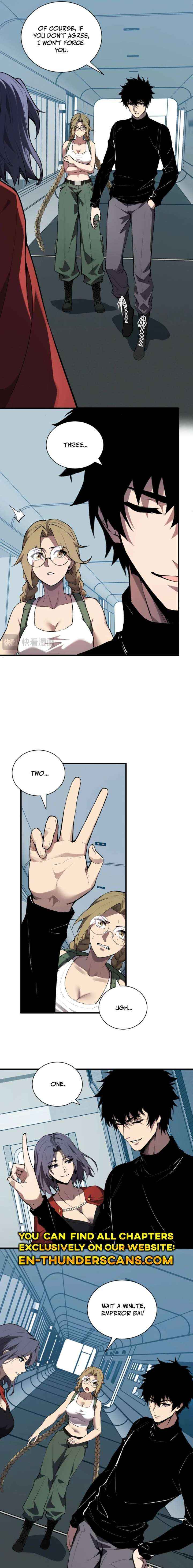 Read Virus King Manga Online