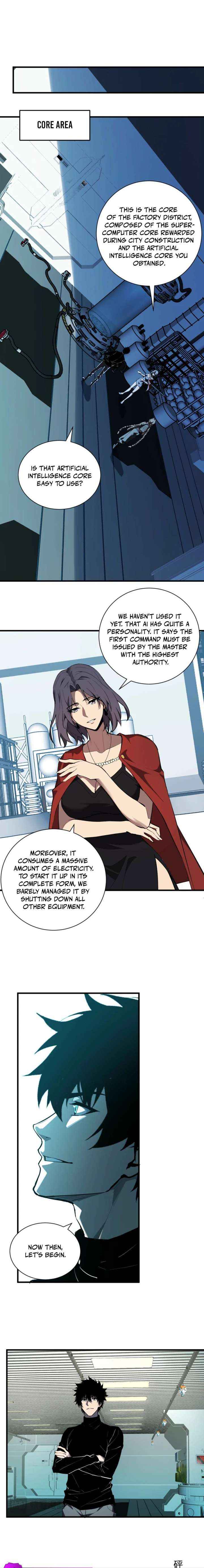 Read Virus King Manga Online