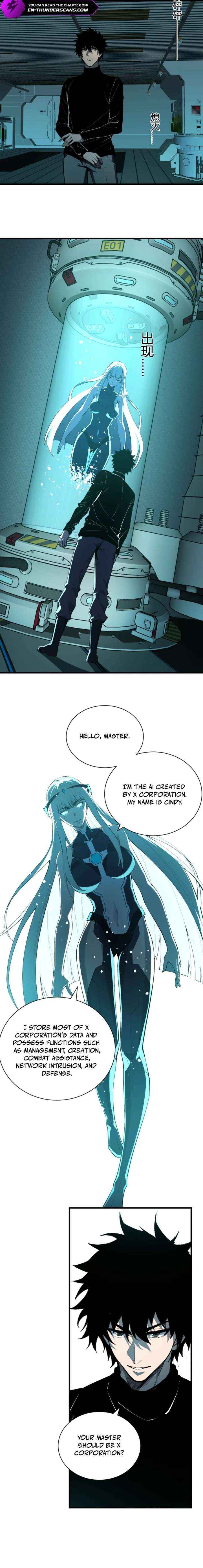 Read Virus King Manga Online