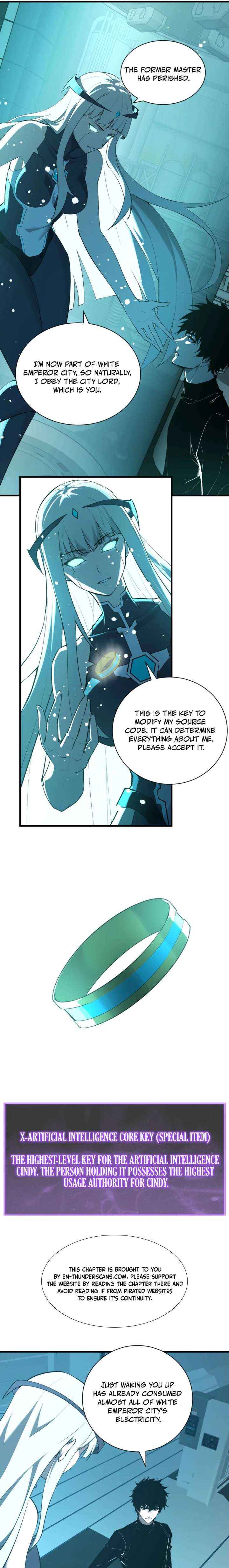 Read Virus King Manga Online