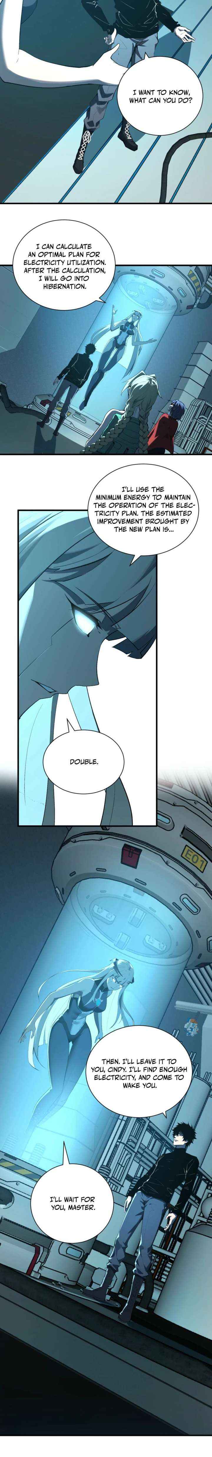 Read Virus King Manga Online