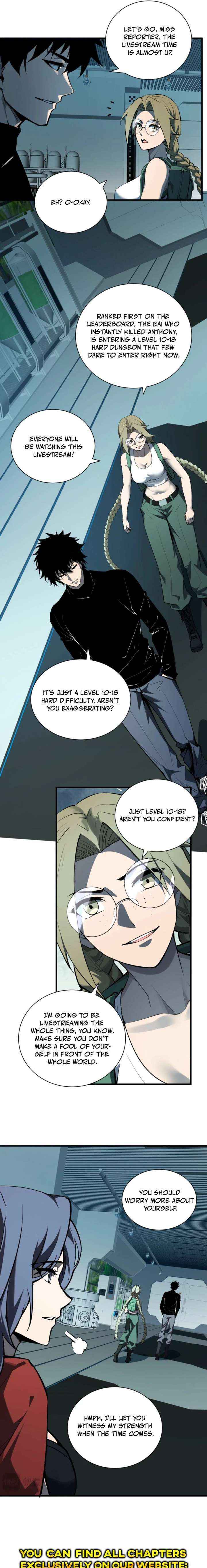 Read Virus King Manga Online