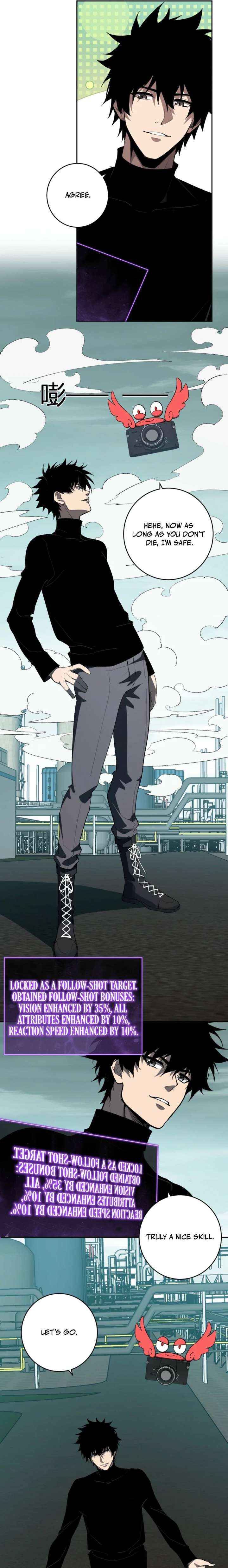 Read Virus King Manga Online