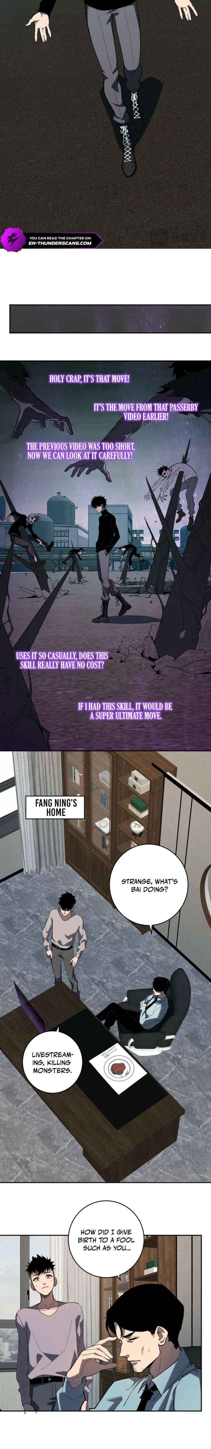 Read Virus King Manga Online