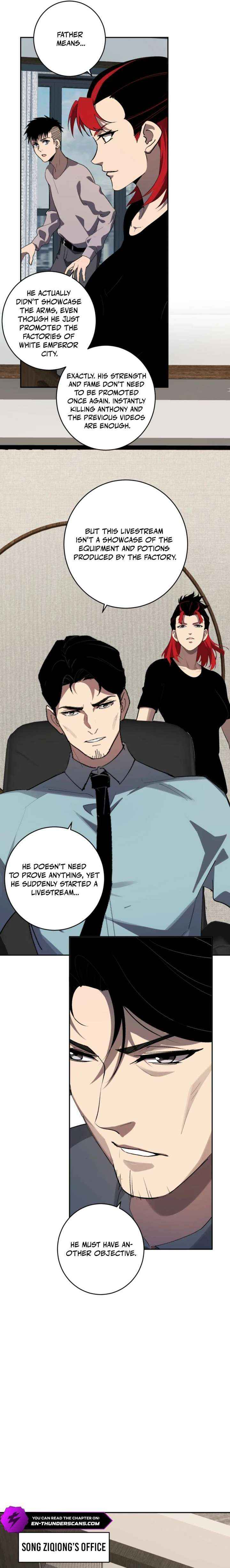 Read Virus King Manga Online