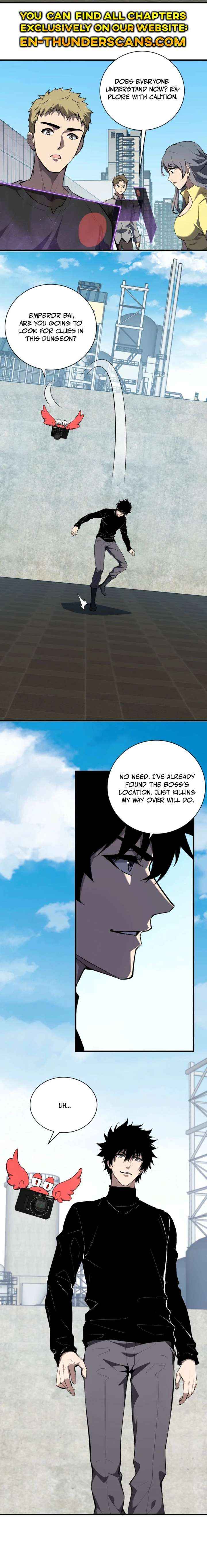 Read Virus King Manga Online