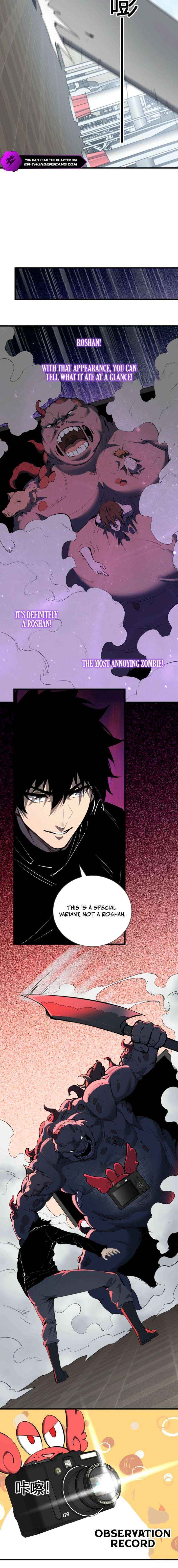 Read Virus King Manga Online