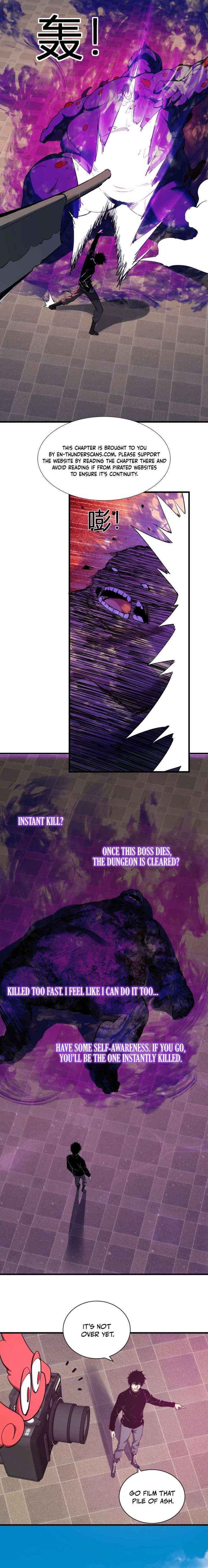 Read Virus King Manga Online