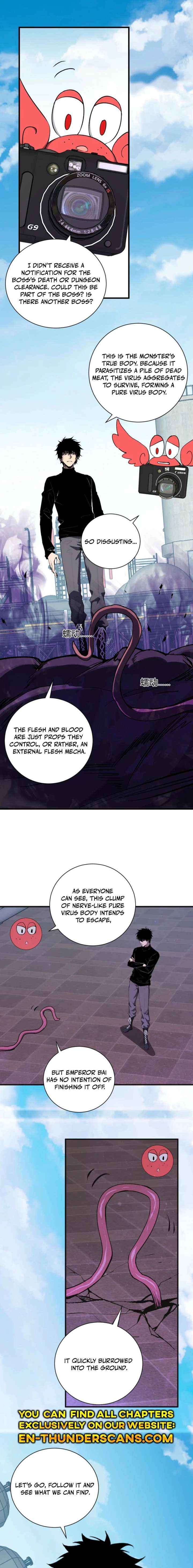 Read Virus King Manga Online