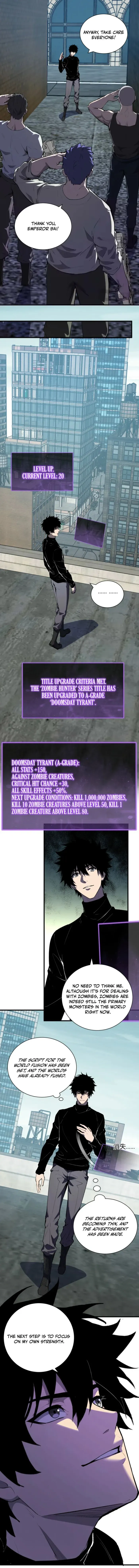 Read Virus King Manga Online