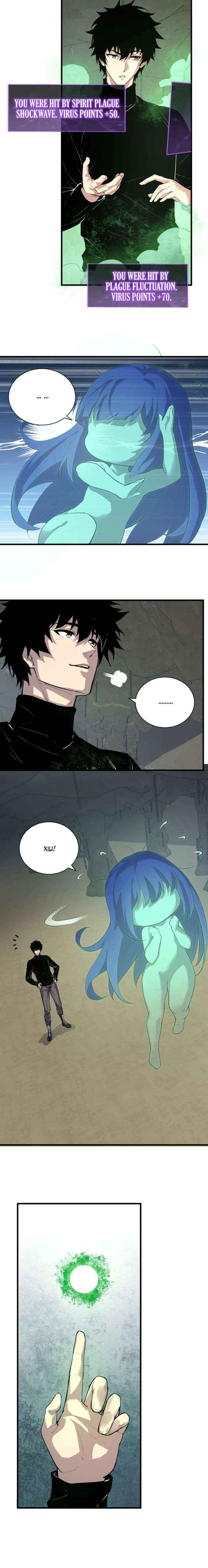 Read Virus King Manga Online