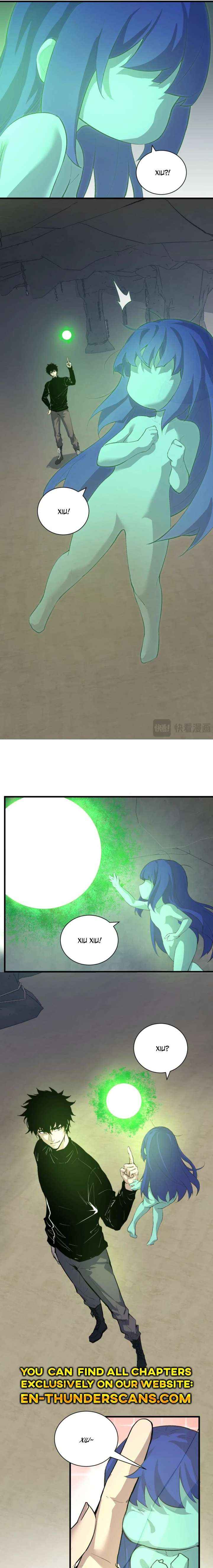 Read Virus King Manga Online