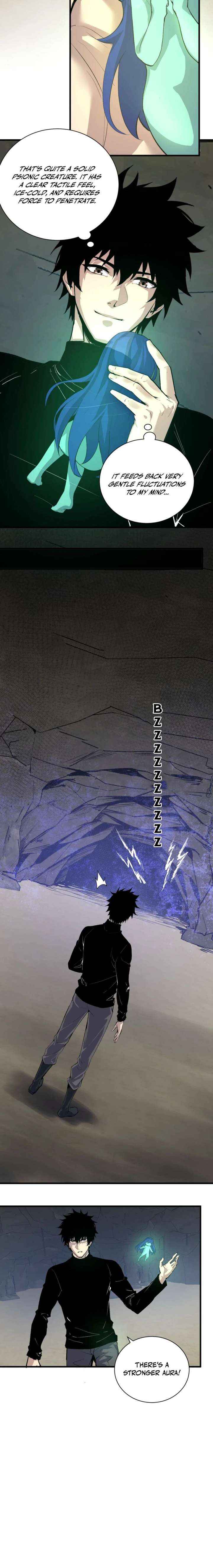 Read Virus King Manga Online