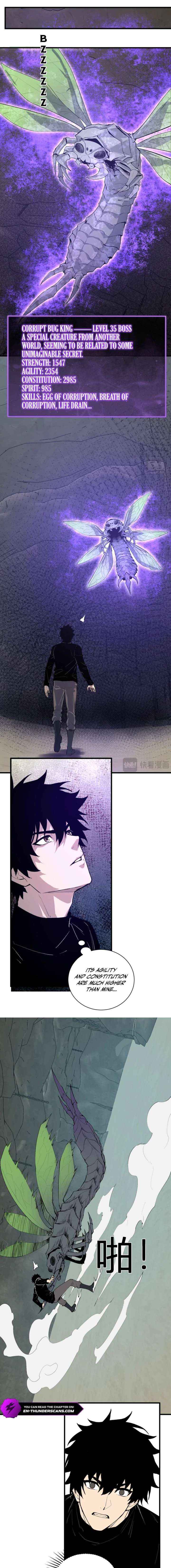 Read Virus King Manga Online