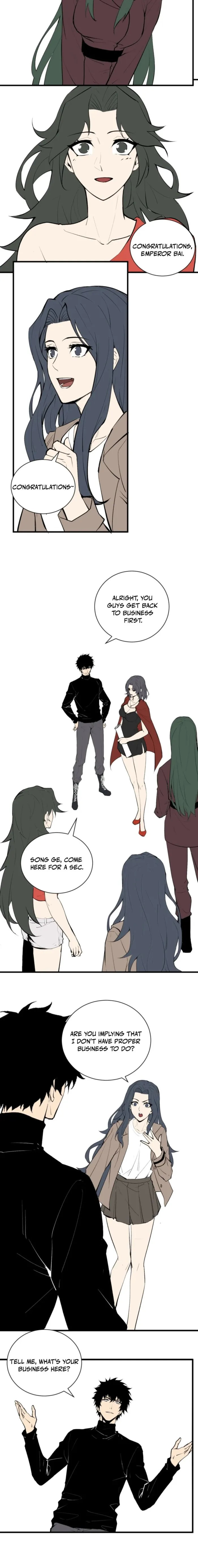 Read Virus King Manga Online