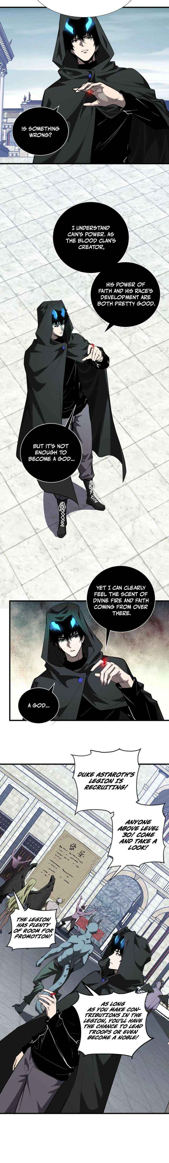 Read Virus King Manga Online