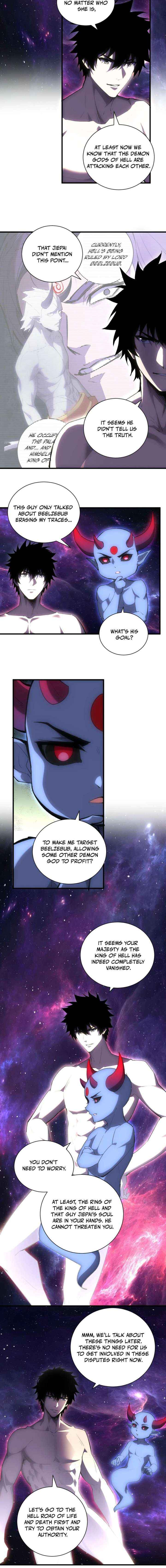 Read Virus King Manga Online