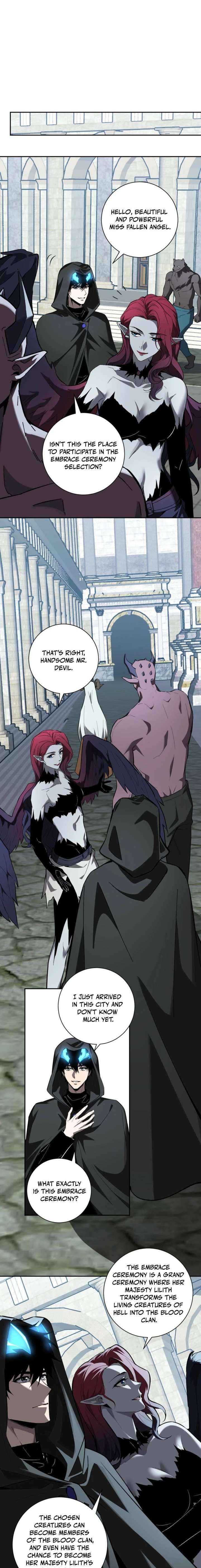 Read Virus King Manga Online