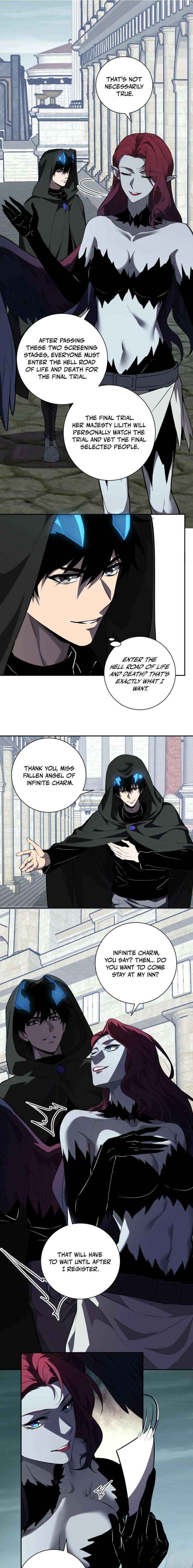 Read Virus King Manga Online