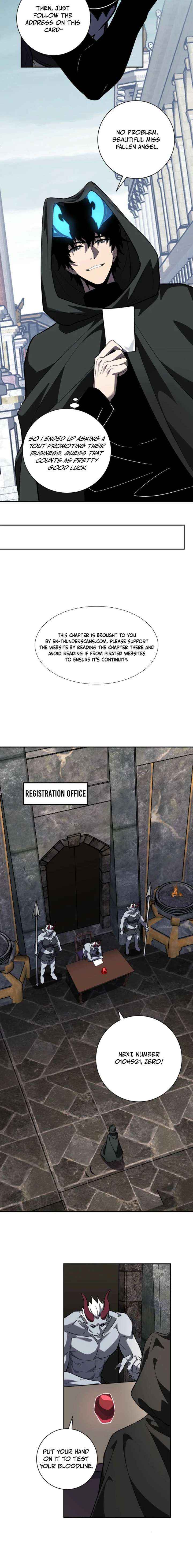 Read Virus King Manga Online