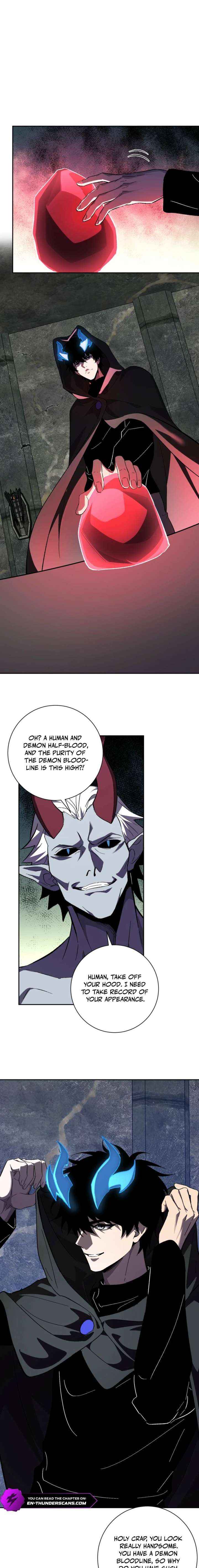 Read Virus King Manga Online