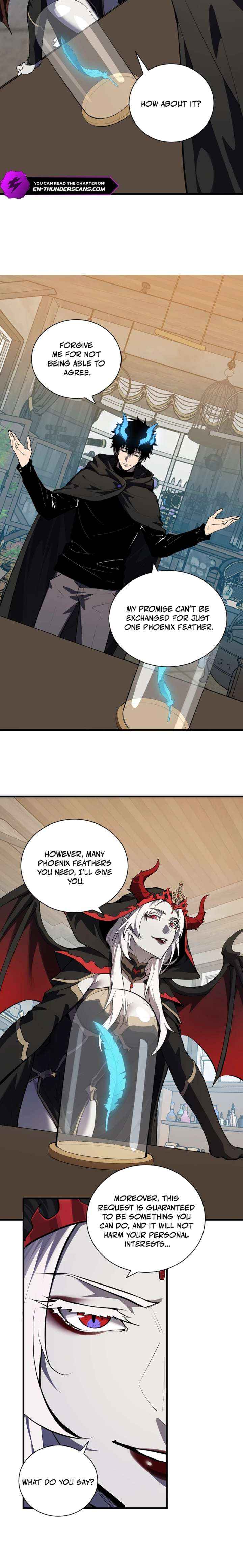 Read Virus King Manga Online