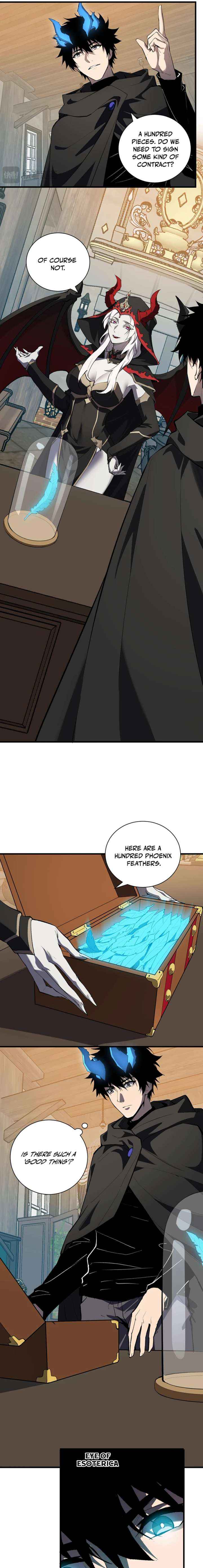 Read Virus King Manga Online