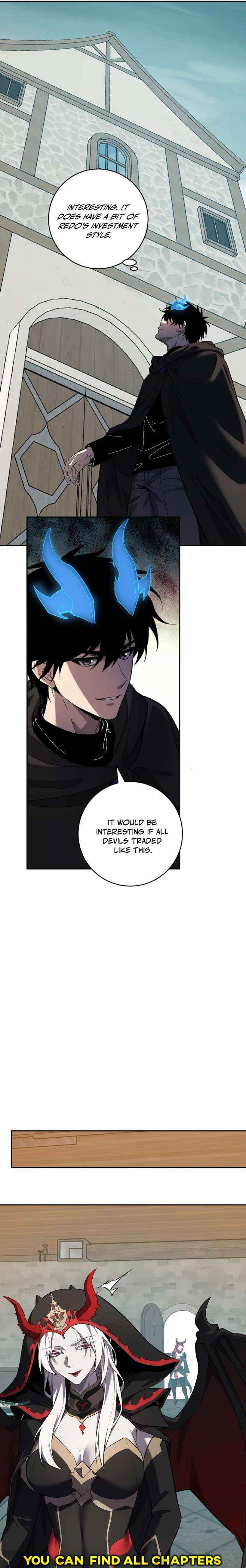 Read Virus King Manga Online