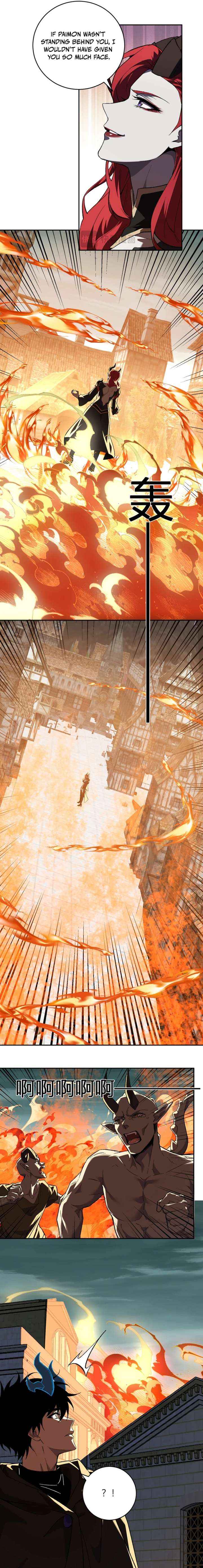 Read Virus King Manga Online