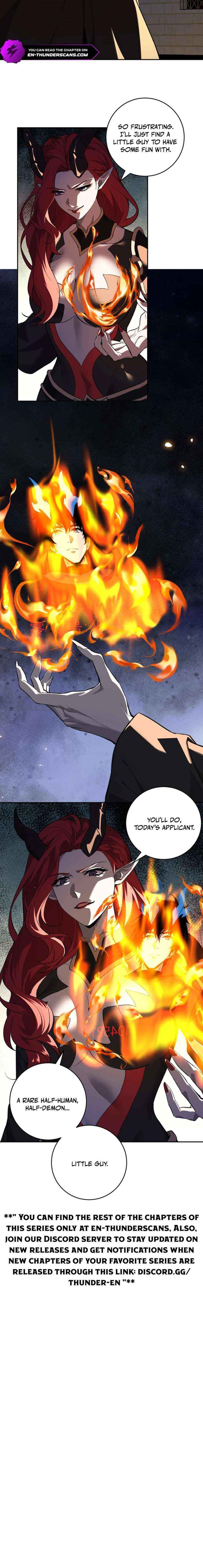 Read Virus King Manga Online