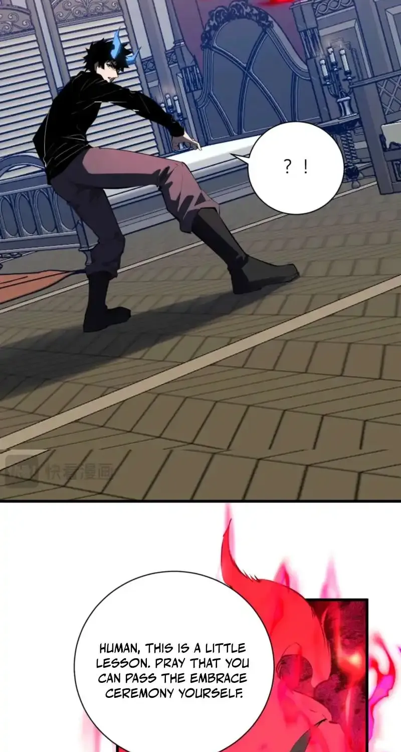 Read Virus King Manga Online