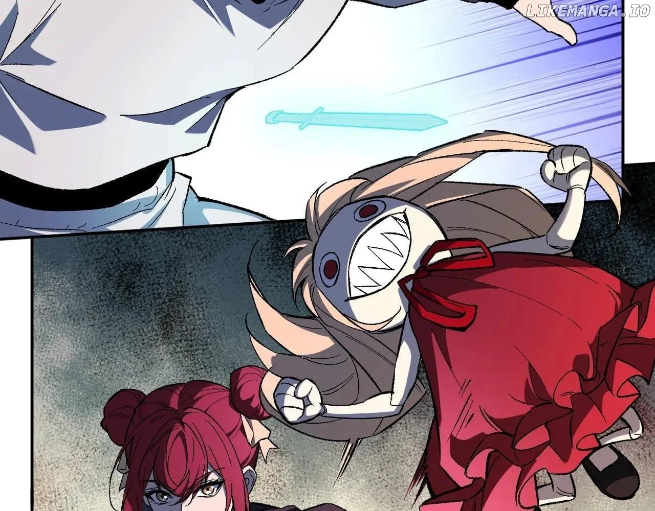 Read Virus King Manga Online