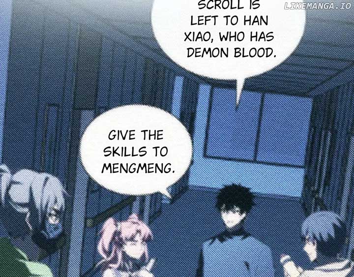Read Virus King Manga Online