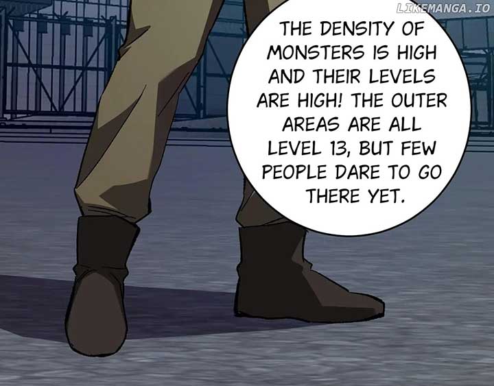 Read Virus King Manga Online