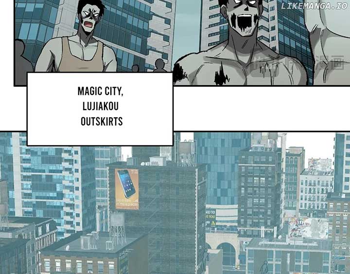 Read Virus King Manga Online