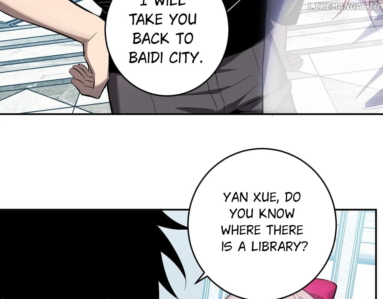 Read Virus King Manga Online