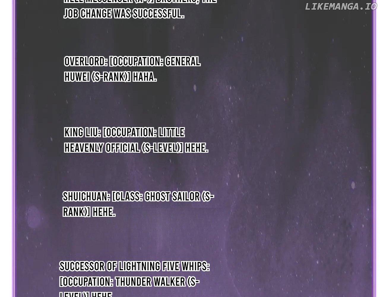 Read Virus King Manga Online