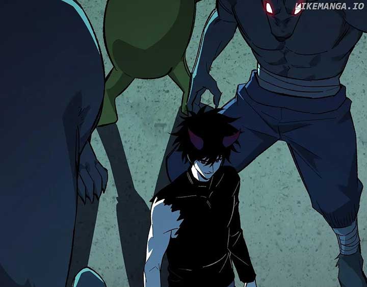 Read Virus King Manga Online