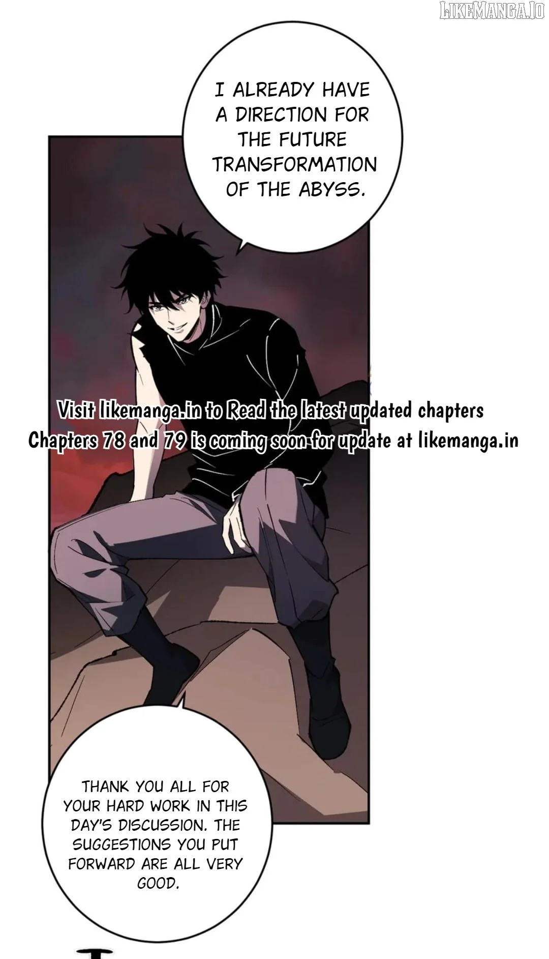 Read Virus King Manga Online