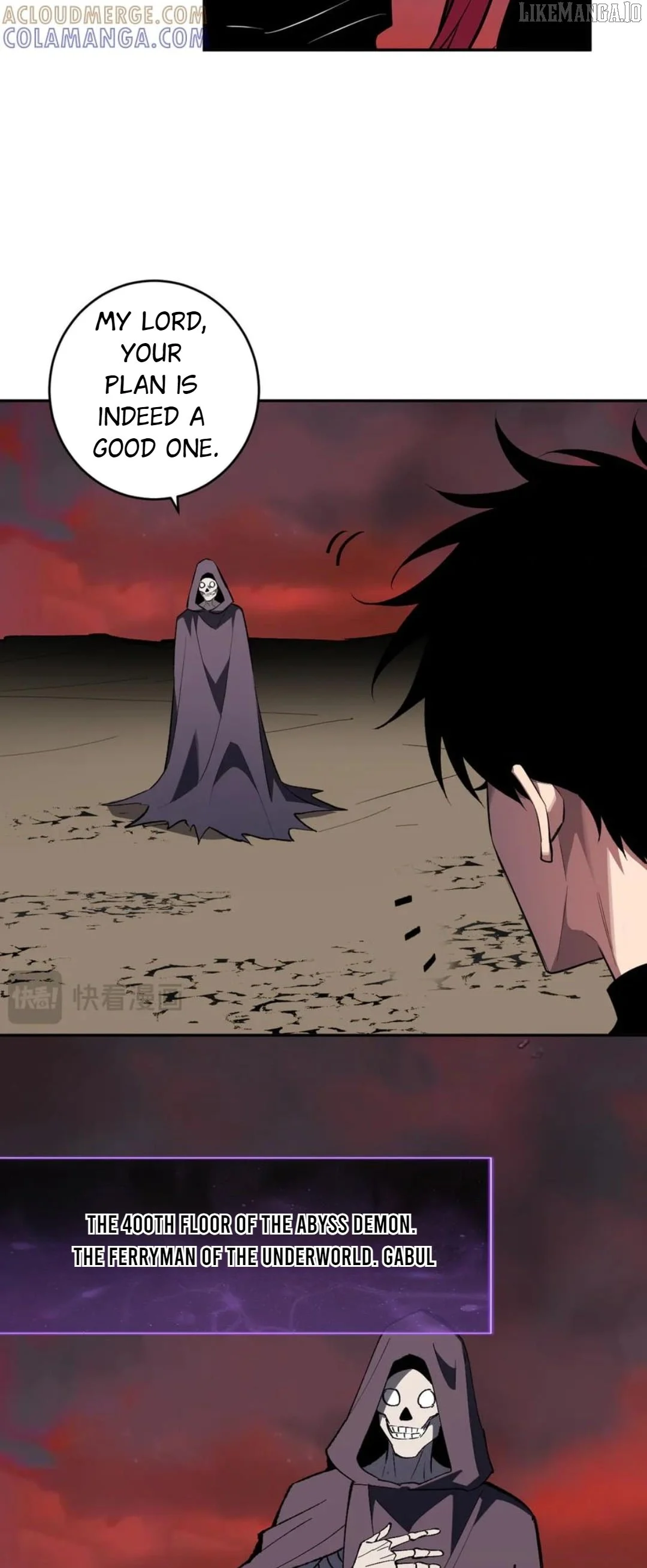 Read Virus King Manga Online